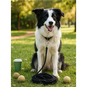 Vodítko pro psa Sinsay - Vodítko pro psa - černá - 830IN-99X - 830IN-99X-ONE