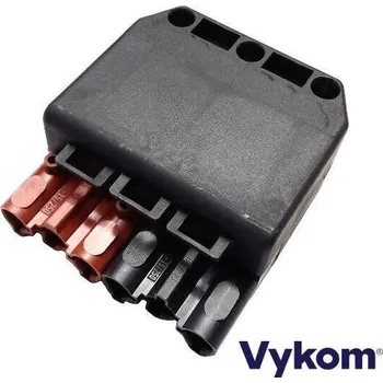 Příslušenství ke kotli Konektor 6-polový - dutinka