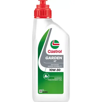 Motorový olej Castrol Univerzální mazivo Castrol Garden 4T 10W-30 1 l CA 15F1BD