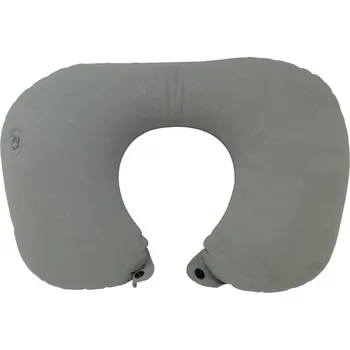 Hračka Záhlavník nafukovací vel. 35 cm - šedivý