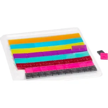 ostatní stavebnice RePlastic Zlomky - řada