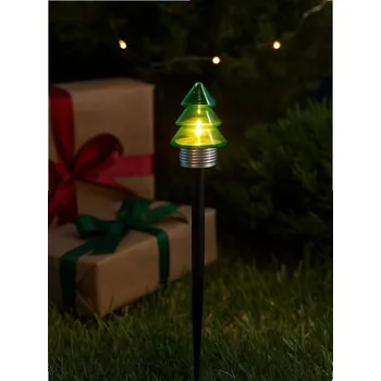 Lampička Sinsay - Vánoční LED lampička - zelená - 777HH-77X - 777HH-77X-ONE