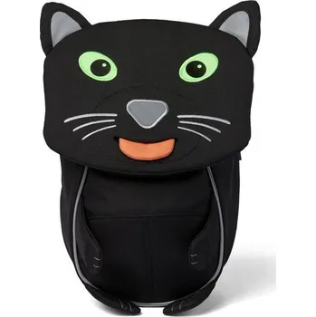 Dětský batoh Batůžek pro nejmenší Affenzahn Small Friend Panther - black