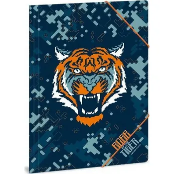 desky na sešit Ars Una Složka na sešity Roar of the Tiger