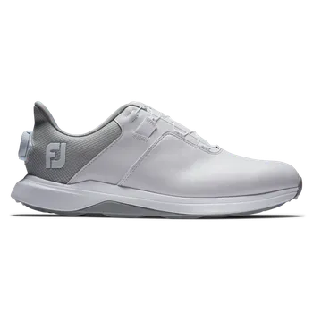 FootJoy Prolite BOA Women UK 4,5, White/Grey, dámské