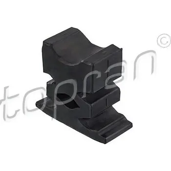 Loziskove pouzdro, listova pruzina TOPRAN 408 788