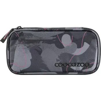 Školní batoh Penál coocazoo Bubble Brush