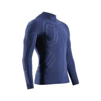 X-Bionic Heatloop Shirt LS Men Marine modrá L