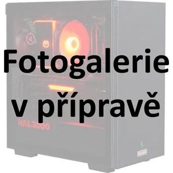 Stolní počítač HAL3000 Alfa Gamer Nitro Panda (R7 9800X3D, RX 9070 XT) Herní počítač, AMD Ryzen 7 9800X3D, 32GB DDR5, AMD Radeon RX 9070 XT 16GB, 2TB PCIe SSD, Wi-Fi, W11 PCHS2875