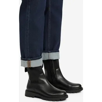 Dámské kozačky Polokozačky Beverly Hills Polo Club CEO-WI45-TOSS-03 Černá 37