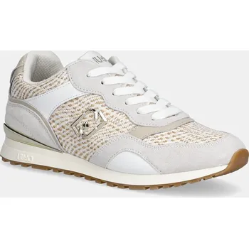 Dámské tenisky Tenisky Liu Jo LIU JO MAXI WONDER LOW 02 dámské, béžová barva, BA6015PX814S3808 01X, EUR 39