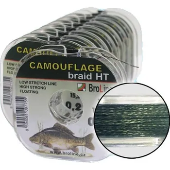 Camouflage Braid - 10 m/0,34 mm/22,3 kg