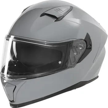 Helma na motorku Přilba N402, NOX (šedá) 2026 S