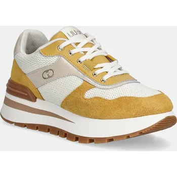 Dámské tenisky Tenisky Liu Jo AMAZING 38 BA6029PX027S3978 žlutá 18X, EUR 40