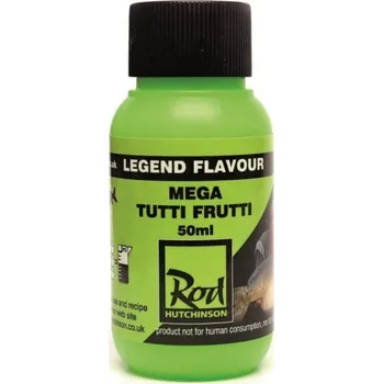 Návnadové aroma RH esence Legend Flavour Mega Tutti Frutti 50ml