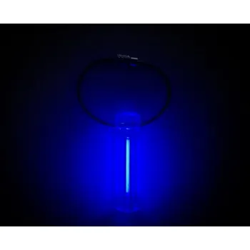 Signalizátor záběru LK Baits Izotop Firefly Super Kit Marker Isotope Blue 40x10mm