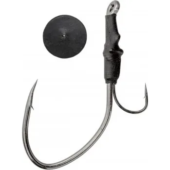 Háček 1+1 Live Bait Hook - 3 ks/vel.6/0