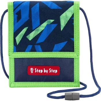 Módní doplněk Kapsička na krk Step by Step Soccer Ben