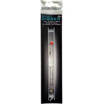 Drennan navázaná udička Crystal Dibber Bandit Rigs 0.3g