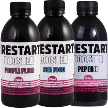 Návnadové aroma LK Baits Top ReStart Booster 250ml