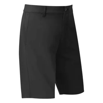 Pánské kraťasy FootJoy Par Golf Shorts 40, Black, pánské