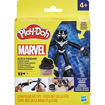 Výtvárné potřeby Hasbro Play-Doh Marvel Black Panther