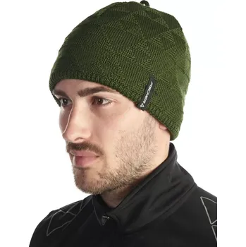 Čepice Čepice Fischer Triangle Black (Beanie)