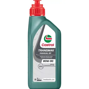 Provozní kapalina Castrol Převodový olej Castrol Transmax Manual EP 80W-90 1 l CA 15F1F2