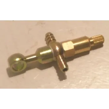 Palivový kohout dvoucestný