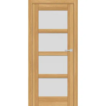 Interiérové dveře ERKADO Interiérové dveře Juka 4 - Dub 3D Greko, 70/197 cm