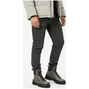 Pánská obuv Kotníková obuv G-Star Raw EO-LINCOLN-02 125AM Šedá 45