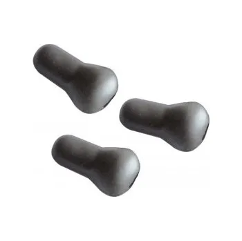 Tulipánová gumová zarážka - 10 ks