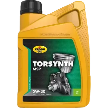 Motorový olej Kroon-Oil Torsynth MSP 5W-30 1 l KRO 32644