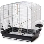 Inter-zoo Klec Sara pozink 78x48x78 cm