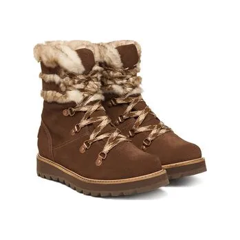 Dámská zimní obuv Sněhule Roxy ARJB700752 Hnědá 39