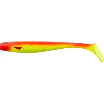 Lucky John 3D Kubira Swim Shad 5" barva PG06 - 3ks