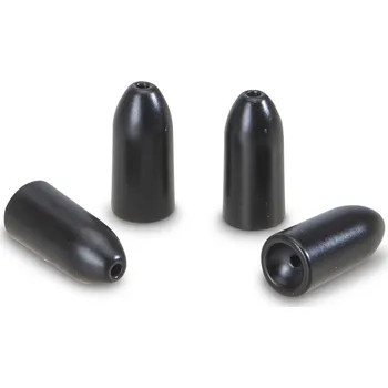 Doiyo wolframové závaží Tungsten Bullet Black 14g 2ks