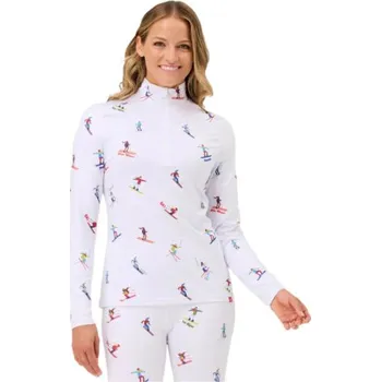 Dámská mikina Dámská mikina Krimson Klover MULTI SKIERS - bílá L