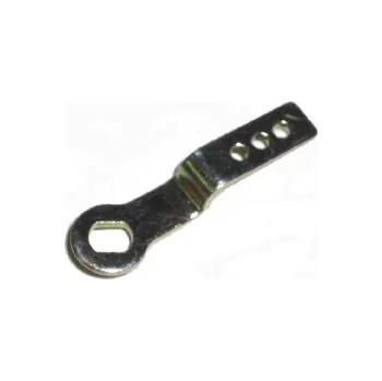 Páčka škrtící klapky karburátoru