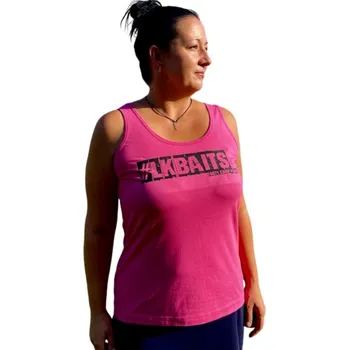 LK Baits dámské tílko Purpurová vel.L
