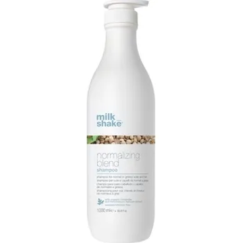 Šampon Milk_Shake Normalizing Blend Shampoo - Čisticí šampon pro mastnou pokožku hlavy 1000 ml
