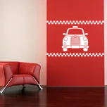 Sablio New Yorské taxi - 120x77 cm