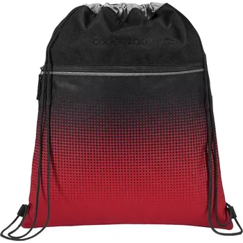 Školní batoh Sportovní pytel na záda coocazoo, Blazing Fire