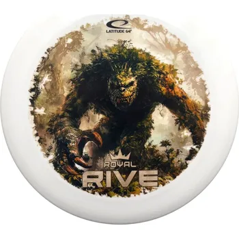 Latitude 64º Rive Grand Royal Decodye Limited Edition Nr.2 (discgolf) (Speed 13, Glide 5, Turn 0, Fade 3.5)