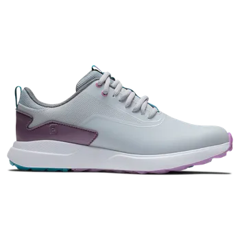 FootJoy Performa Women UK 5,5, Grey/White/Purple, dámské