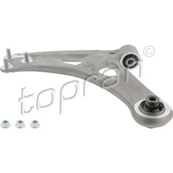 Opravná sada podvozku a pohonu kol Ridici paka, zaveseni kol TOPRAN 724 225