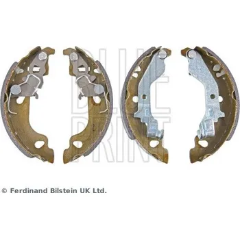 Brzdová čelist Sada brzdových čelistí BLUE PRINT ADBP410003