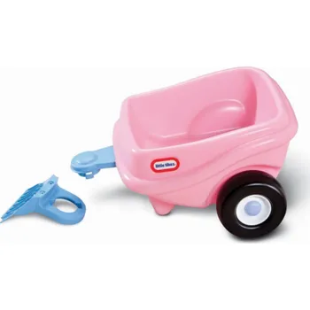 Hračka Little Tikes Přívěs Princess Cozy Coupé