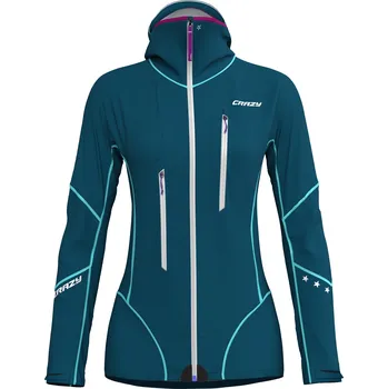 Dámská větrovka CRAZY JACKET BOOSTED PROOF 3L WOMAN EARLY Velikost: M