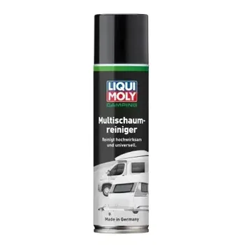 Motorový olej LIQUI MOLY Univerzální čisticí prostředek Camping Multischaumreiniger 300 ml LIQ 21812